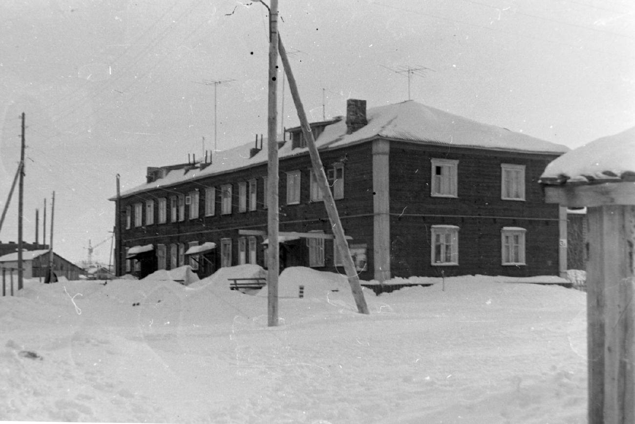 Нарьян-Мар, Улица Строительная, 3А