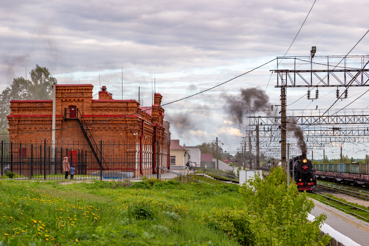 Арзамас, Станционная улица, 3