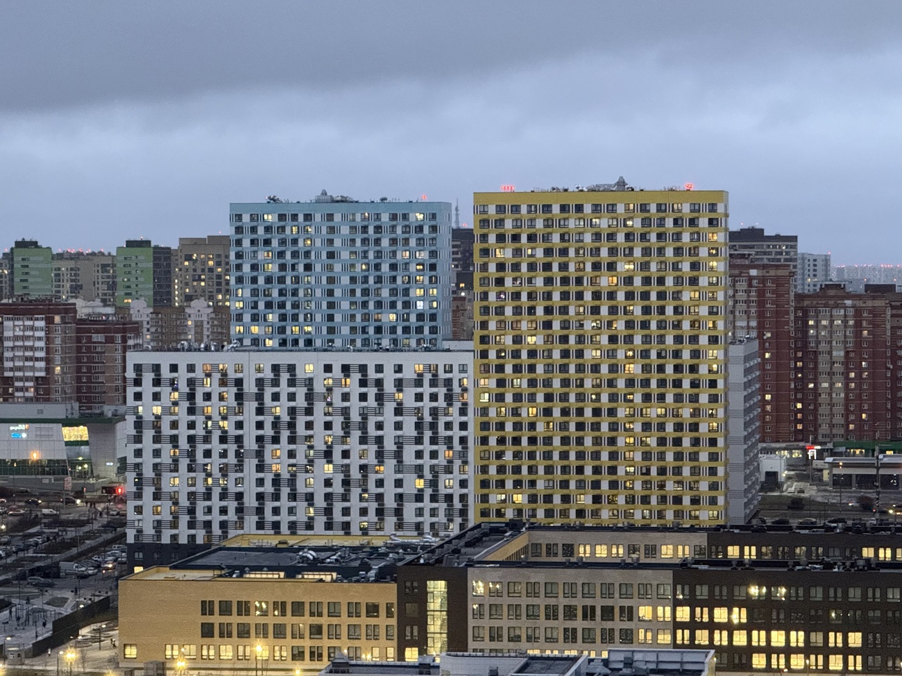 Мытищи, Улица Мира, 37