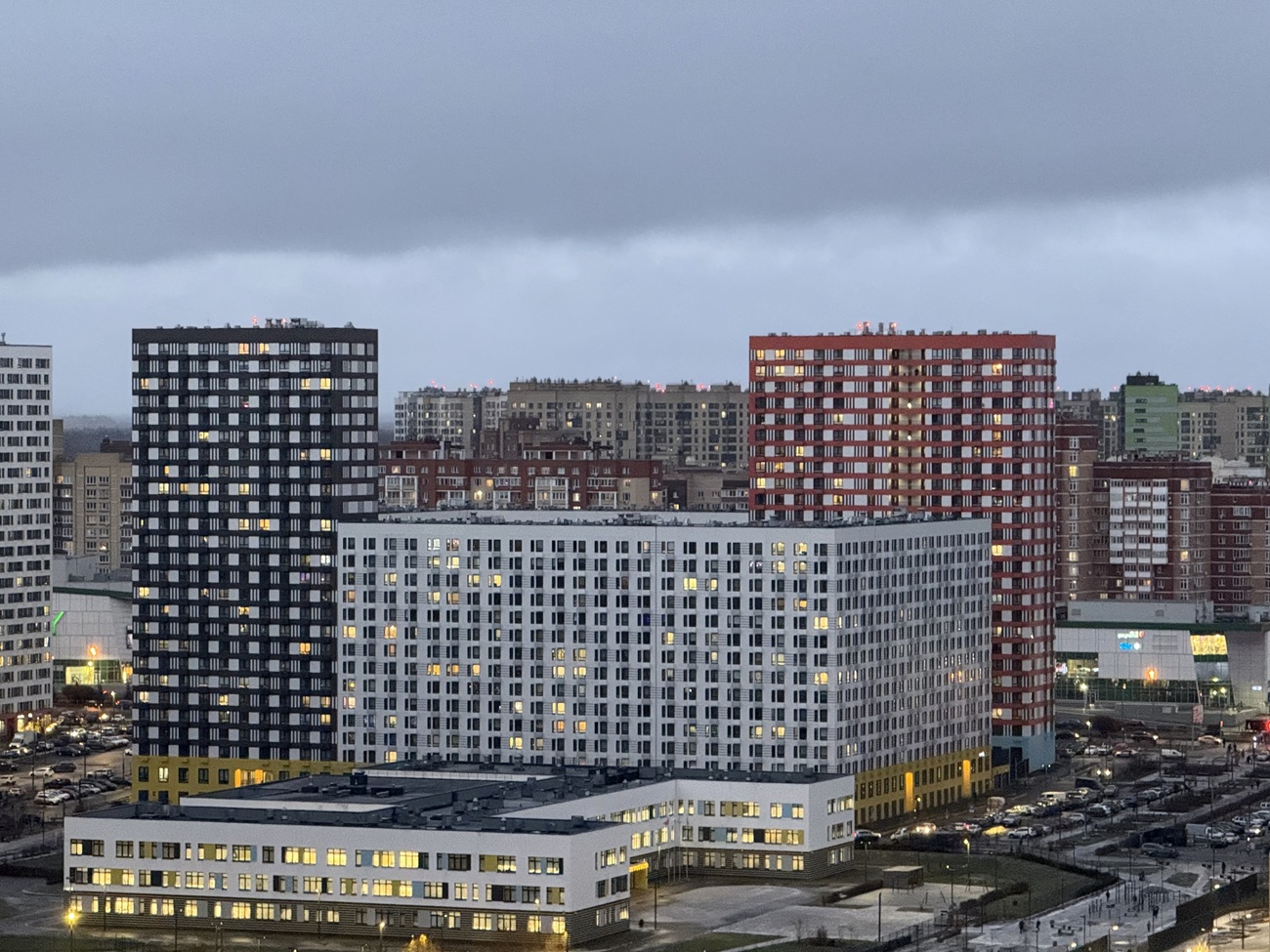 Мытищи, Улица Мира, 39