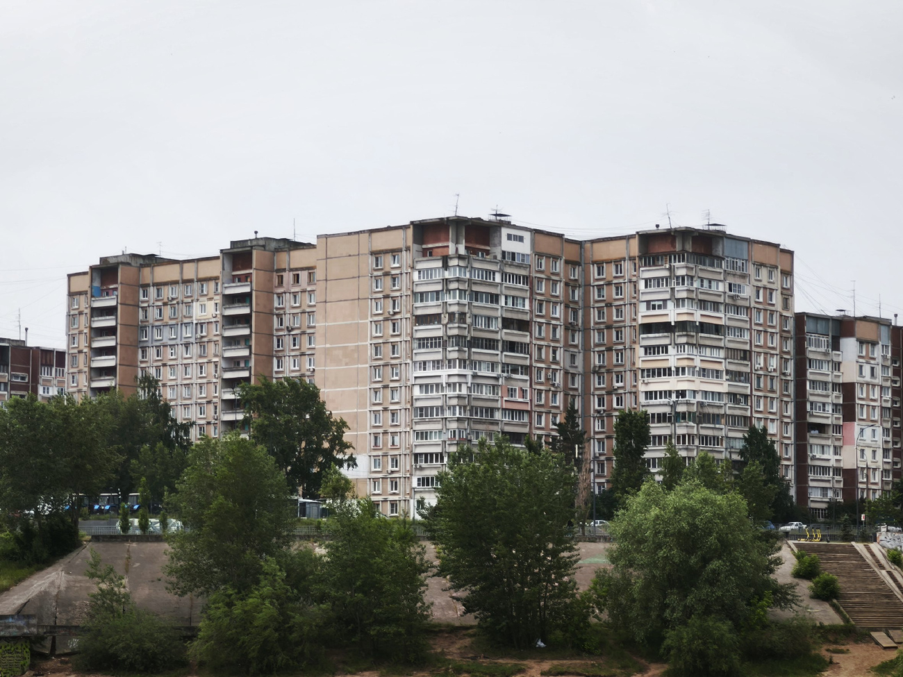 Нижний Новгород, Пролетарская улица, 7