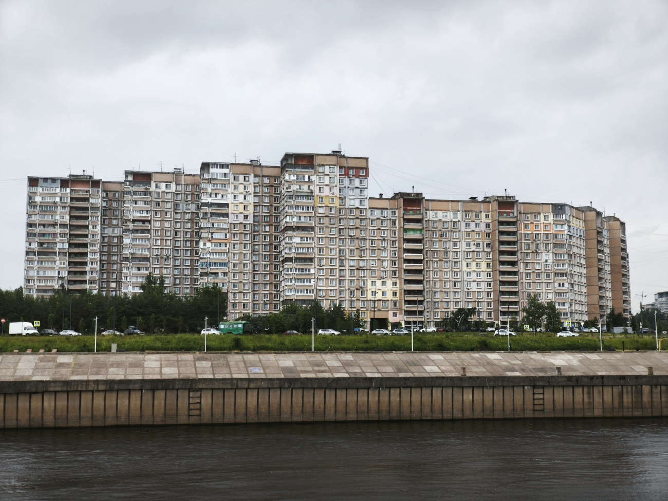 Nizhny Novgorod, Волжская набережная, 9