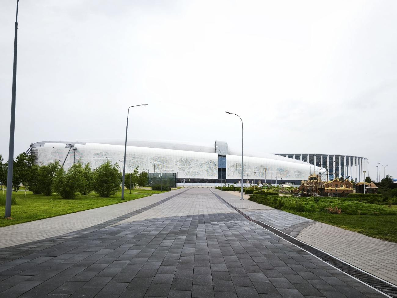 Нижний Новгород, Улица Стрелка, 11