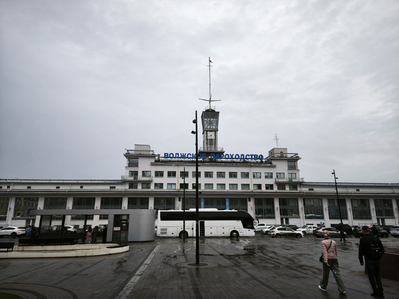 Нижний Новгород, Площадь Маркина, 15А