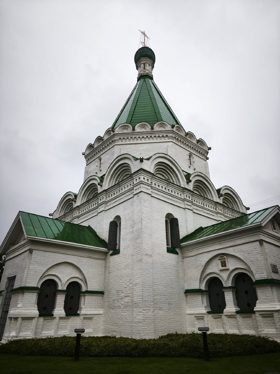 Нижний Новгород, Кремль, 2А