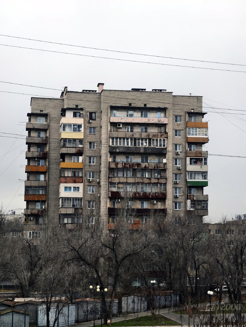 Астрахань, Улица Тютчева, 4