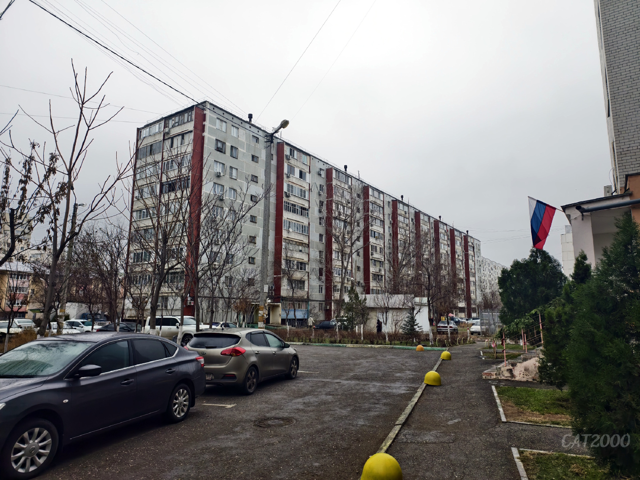 Астрахань, Улица Куликова, 40 корп. 1