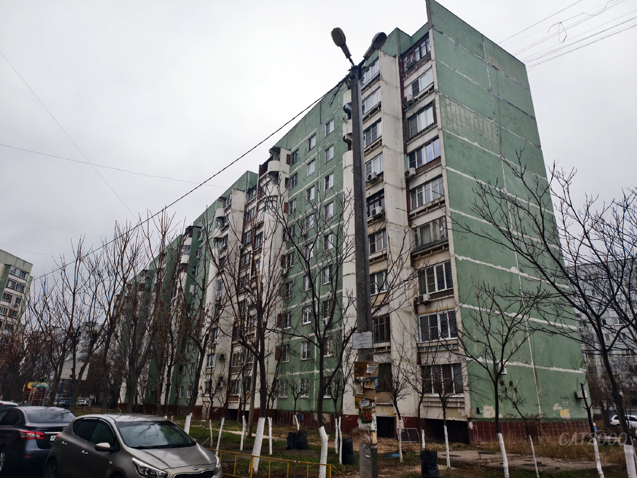 Астрахань, Улица Куликова, 38 корп. 1