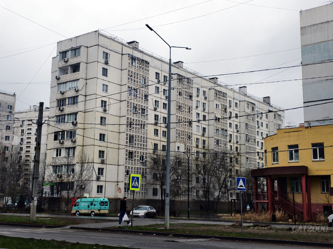 Астрахань, Улица Бориса Алексеева, 32