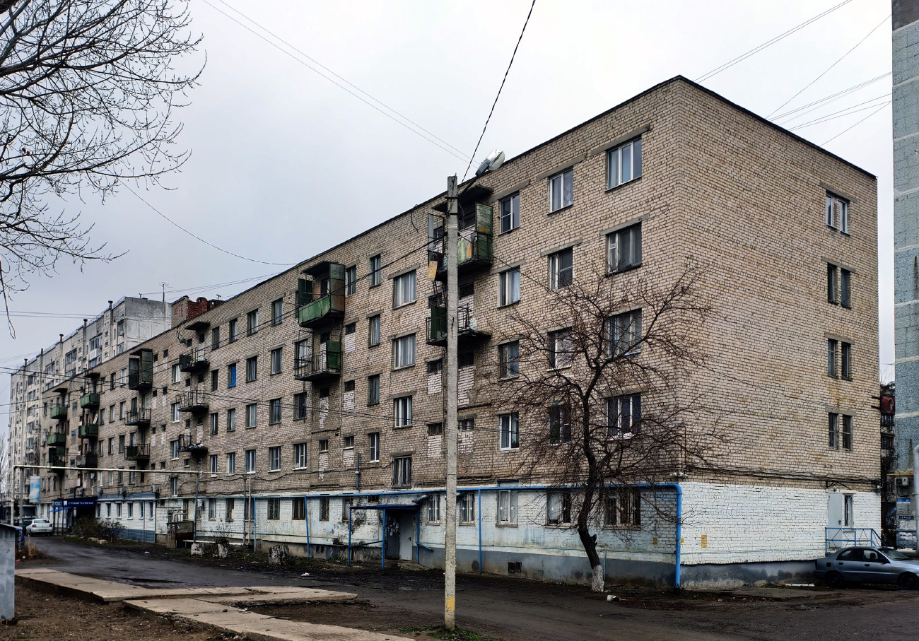 Астрахань, Улица Куликова, 46А