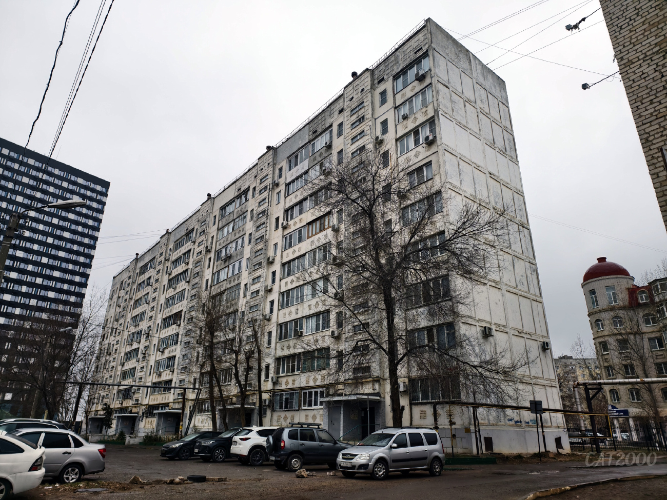 Астрахань, Улица Куликова, 48 корп. 1