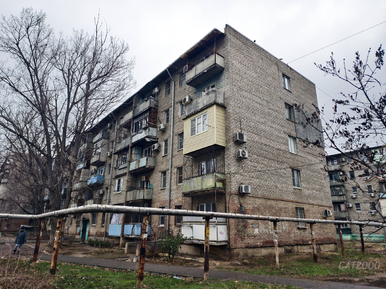 Astrakhan, Улица Куликова, 46 корп. 2