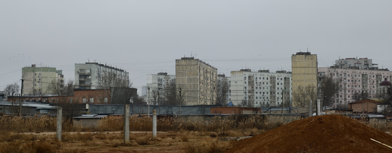 Астрахань, 5-я Зеленгинская улица, 7; Улица Бориса Алексеева, 63 корп. 1; Улица Бориса Алексеева, 65 корп. 1; Улица Бориса Алексеева, 67 корп. 1; Улица Бориса Алексеева, 63; Улица Бориса Алексеева, 65