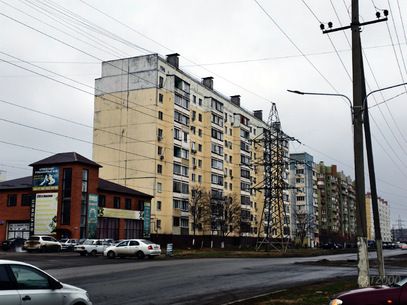 Astrakhan, Улица Куликова, 75