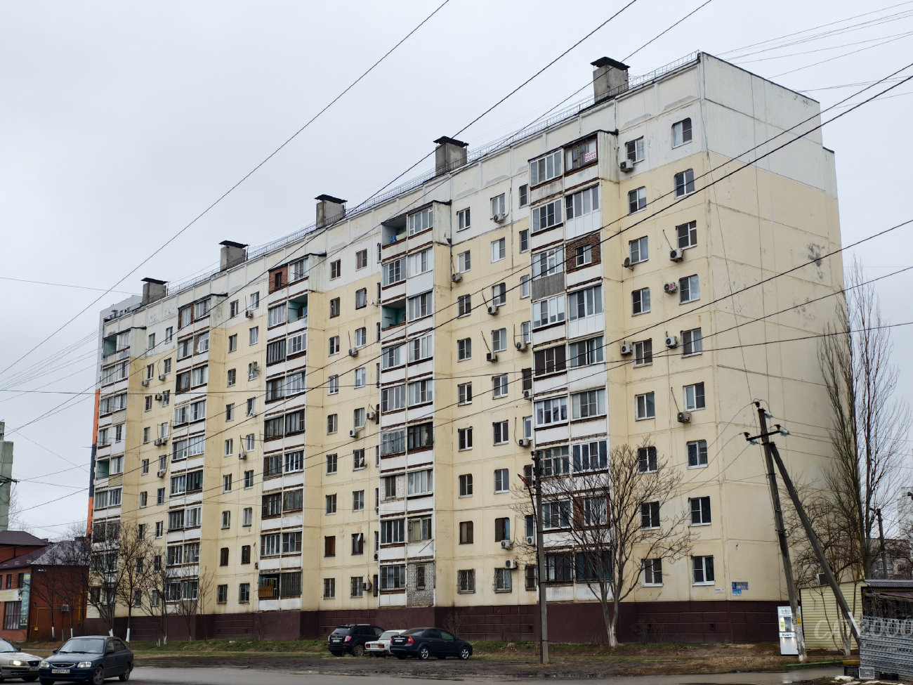 Astrakhan, Улица Куликова, 75