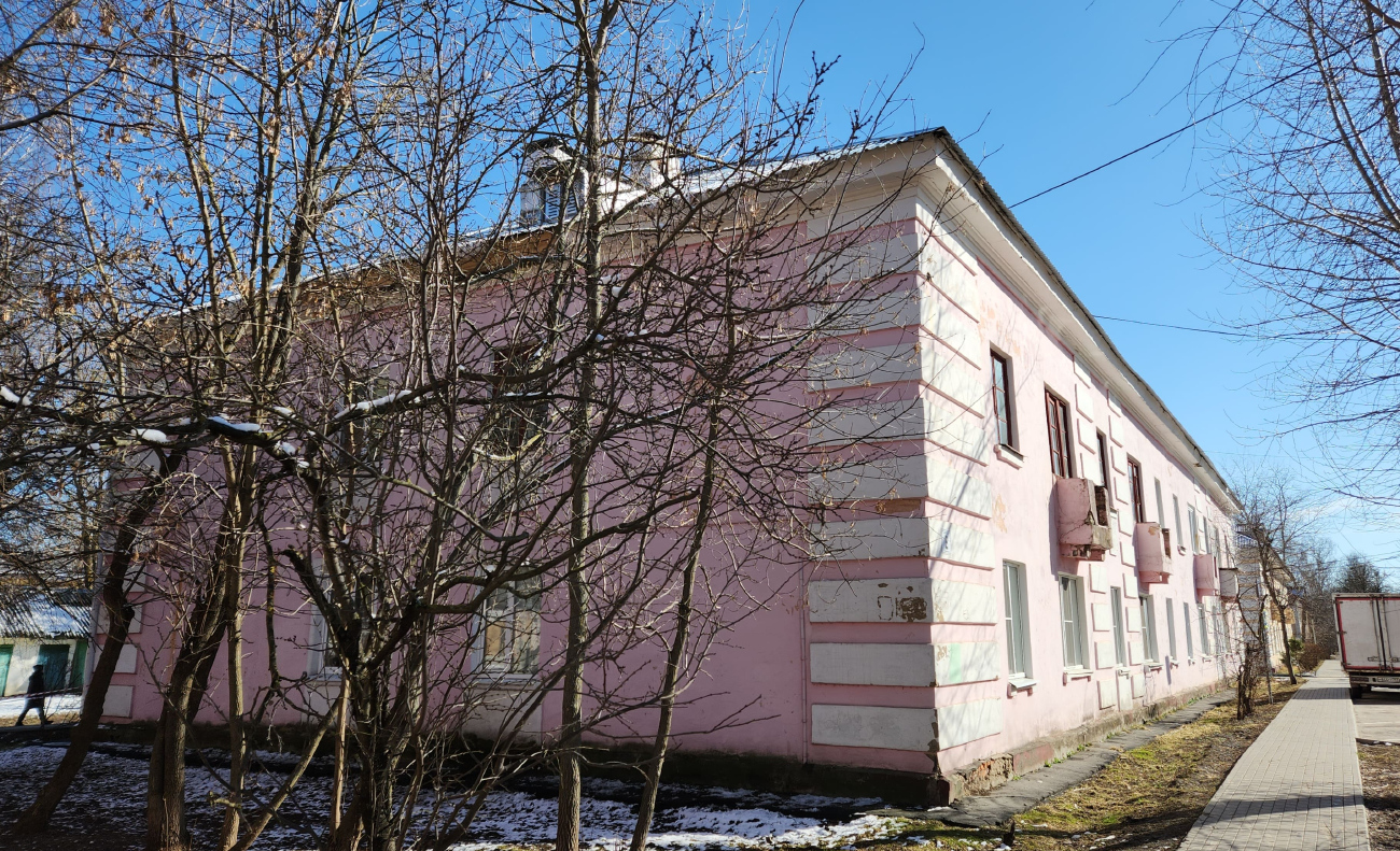 Kolomna, Улица Кутузова, 13