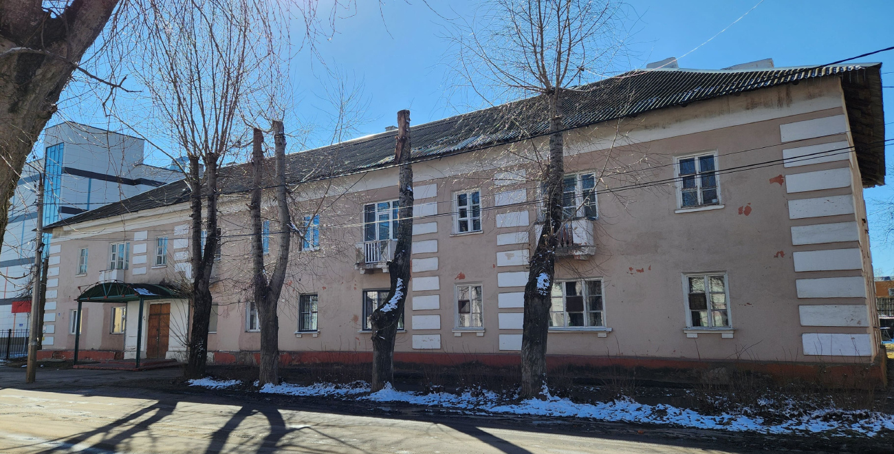 Коломна, Улица Кутузова, 12