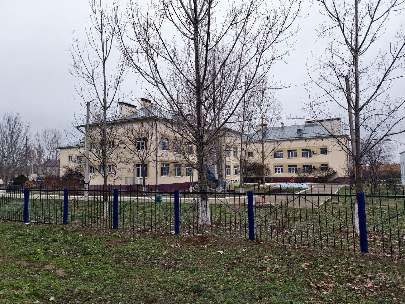 Астрахань, Улица Медиков, 3