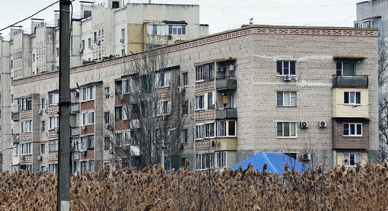 Астрахань, Улица Куликова, 64 корп. 1