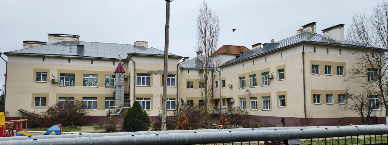 Астрахань, Улица Медиков, 3