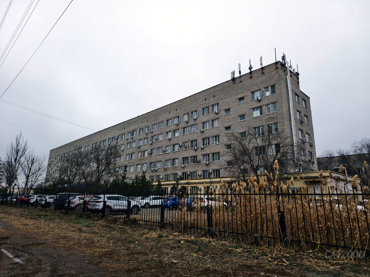 Астрахань, Улица Медиков, 6