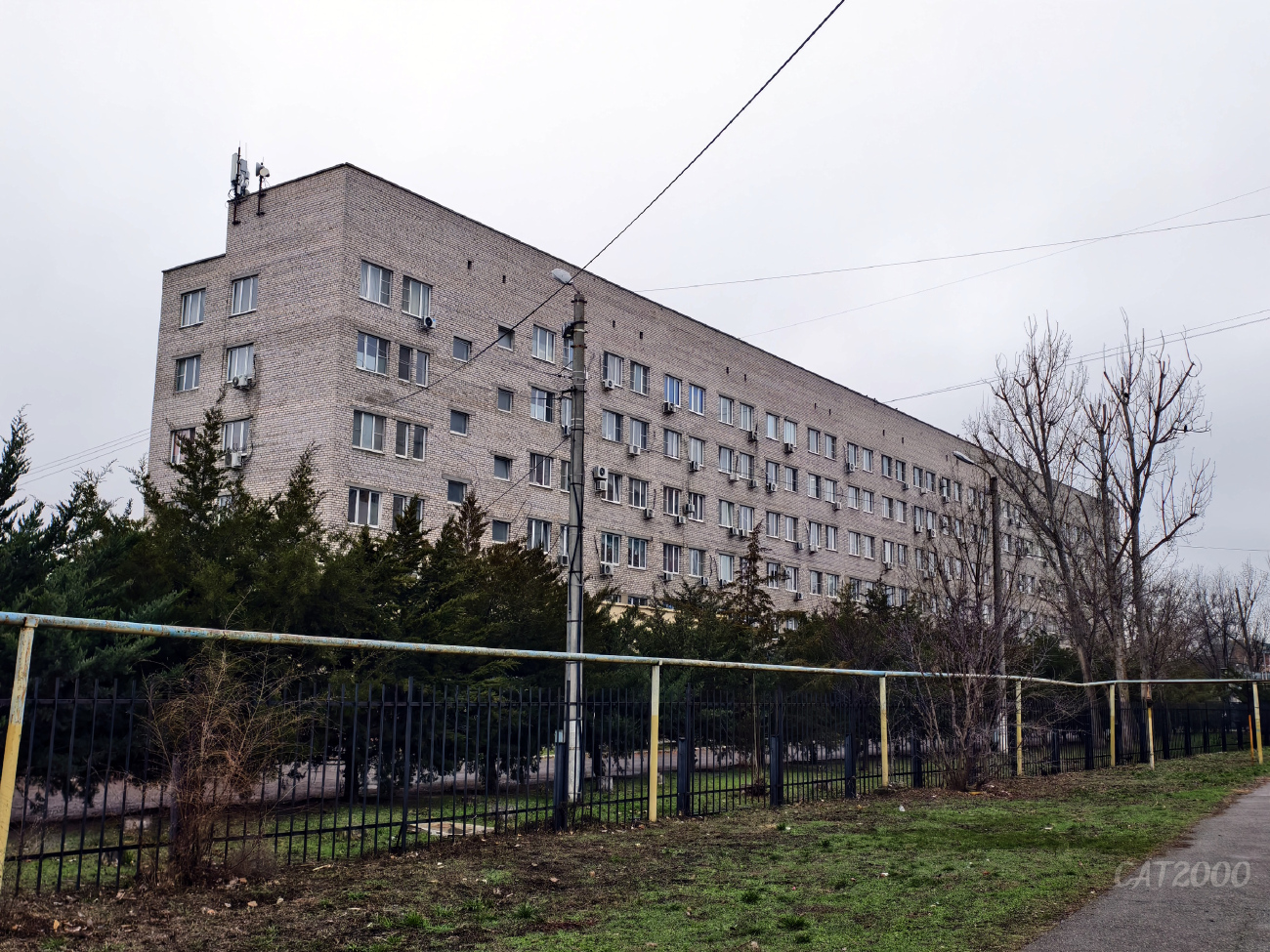 Астрахань, Улица Медиков, 6