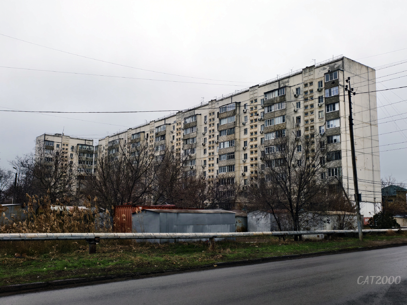 Астрахань, Улица Медиков, 7