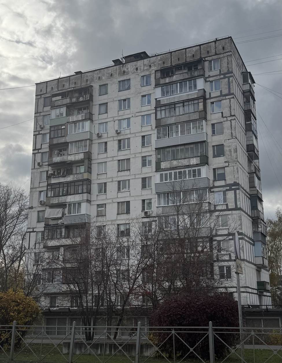 Мытищи, Силикатная улица, 37