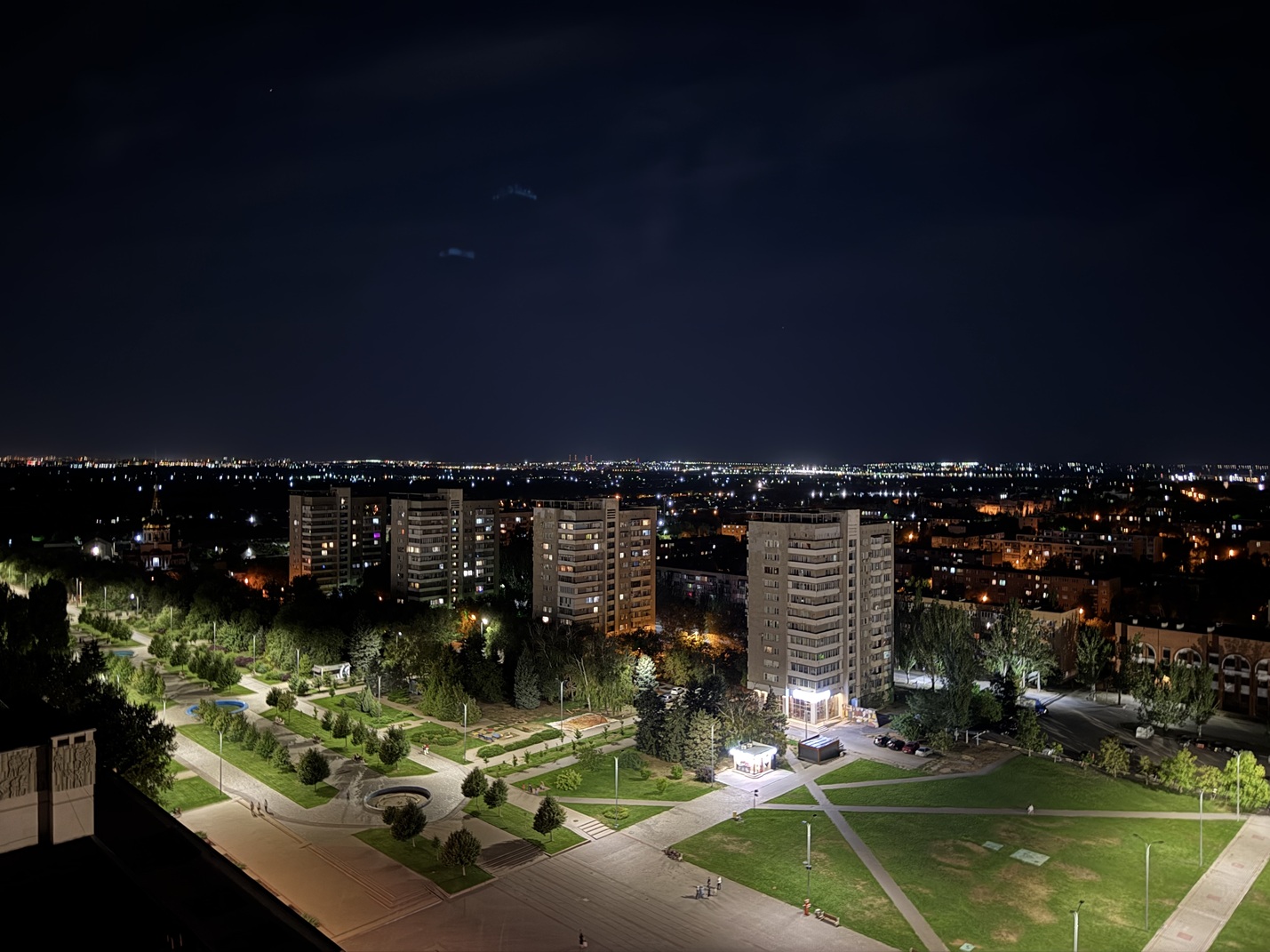 Волжский — Панорамы