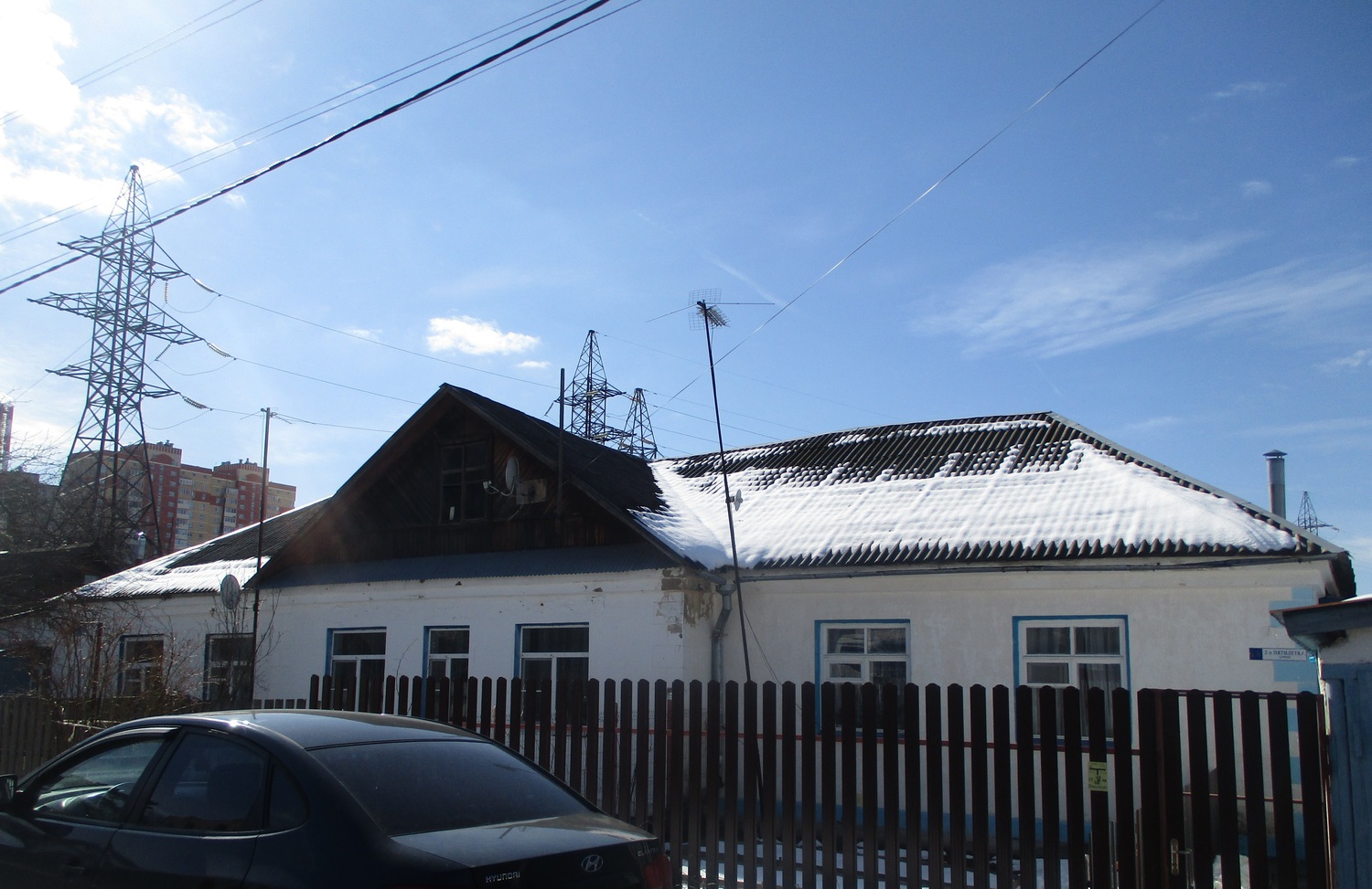 Щёлково, Улица 2-я Пятилетка, 18