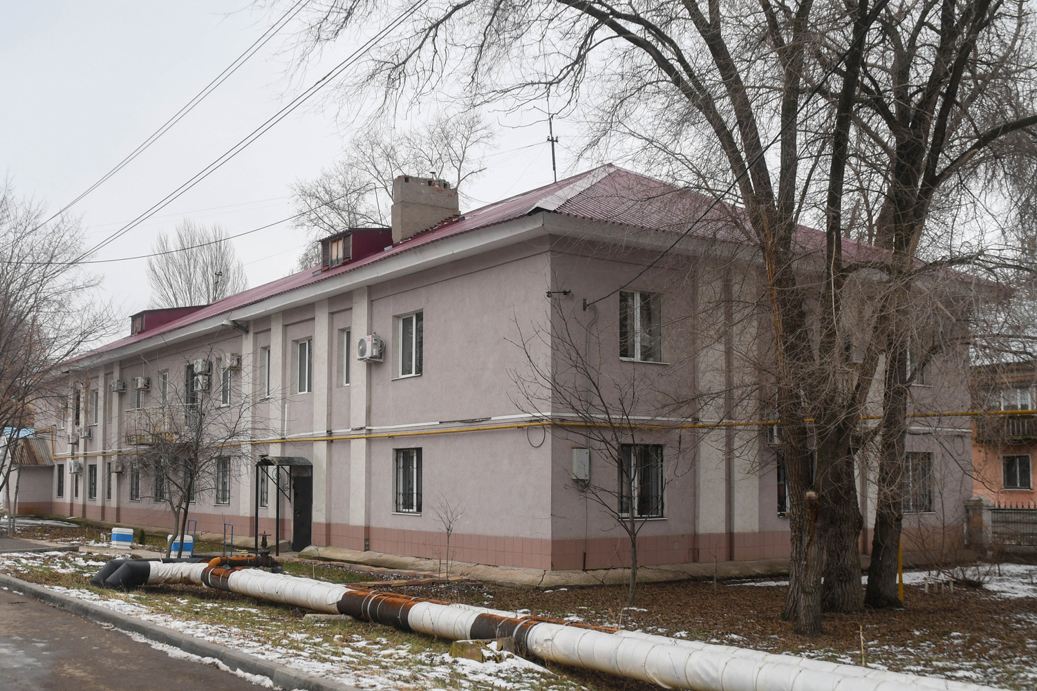 Самара, Зелёная улица, 14