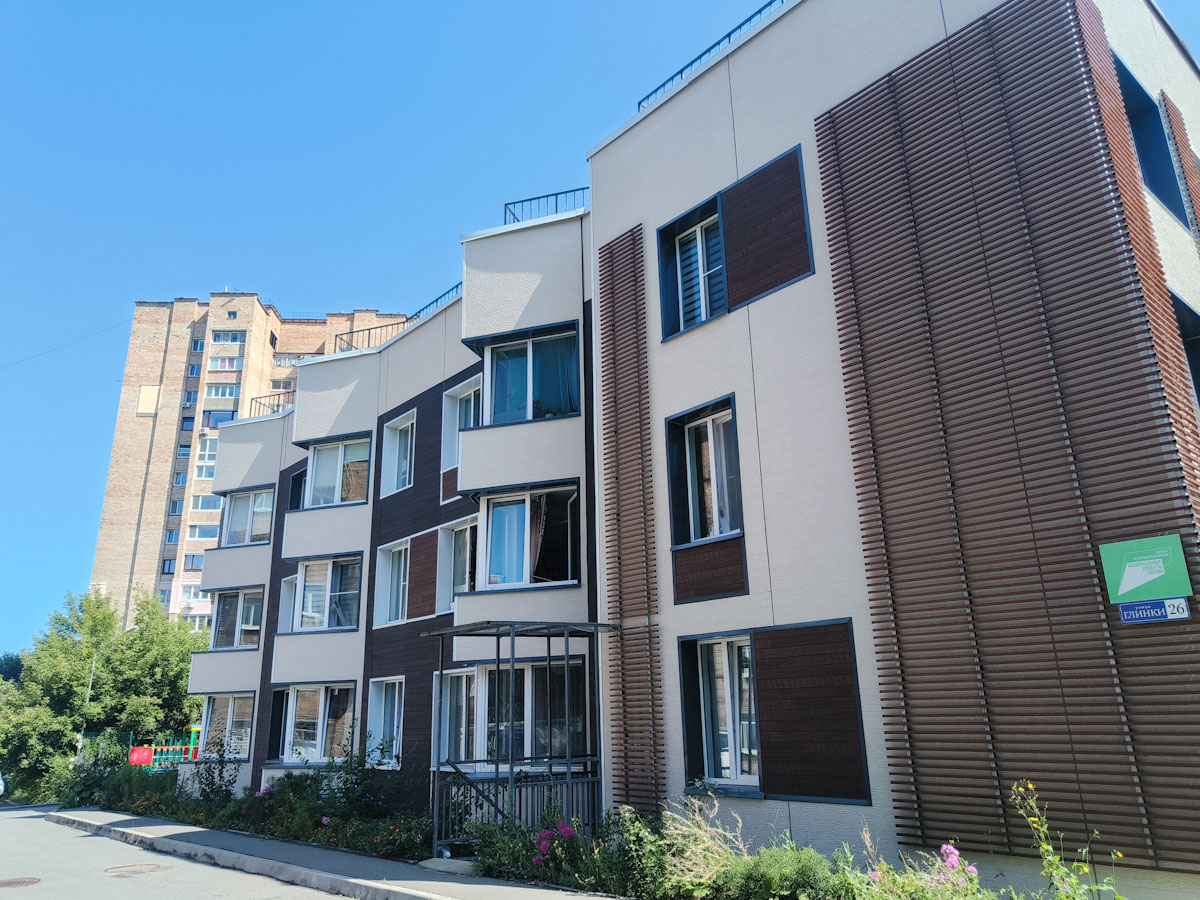 Владивосток, Улица Глинки, 26