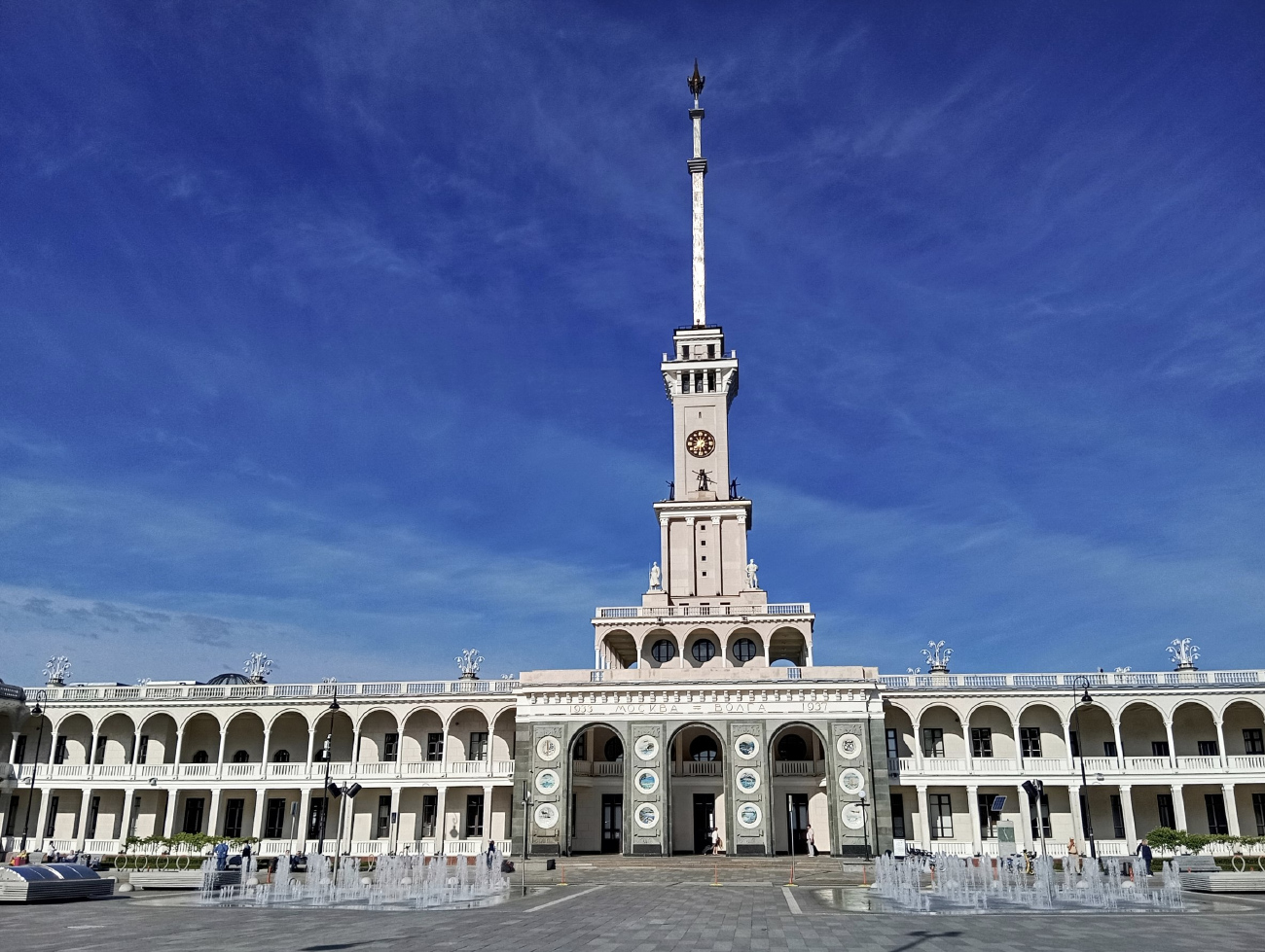 Moscó, Ленинградское шоссе, 51