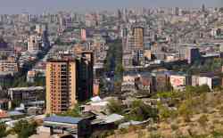 Ереван, Проспект Саят-Новы, 19/1; Ереван, Проспект Саят-Новы, 40; Ереван, Улица Алек Манукяна, 5