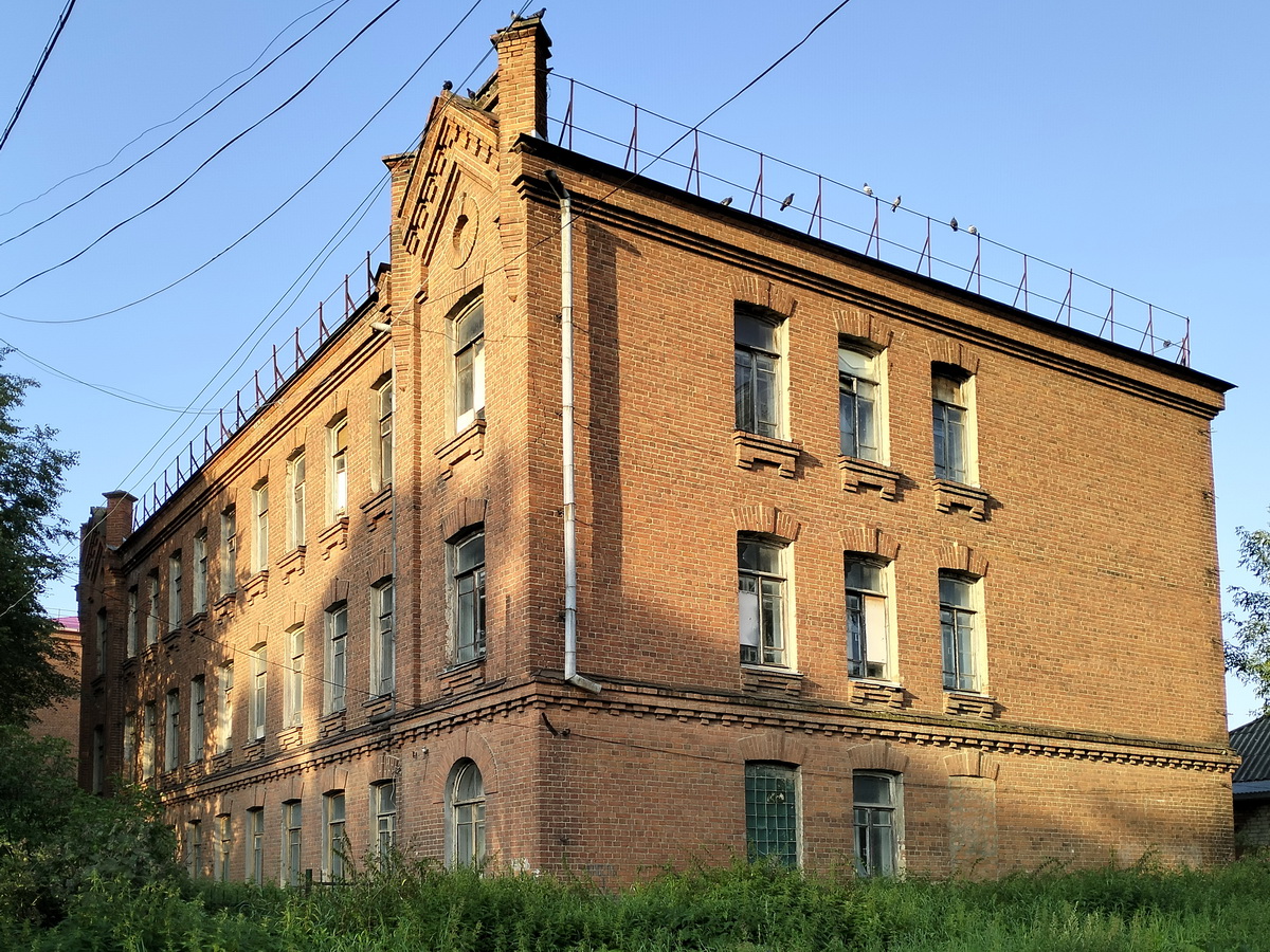 Юрьев-Польский, Артиллерийская улица, 30А