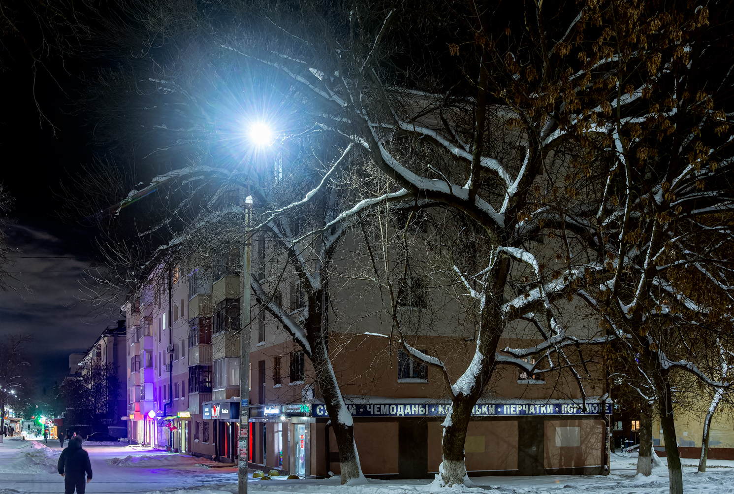 Уфа, Первомайская улица, 68