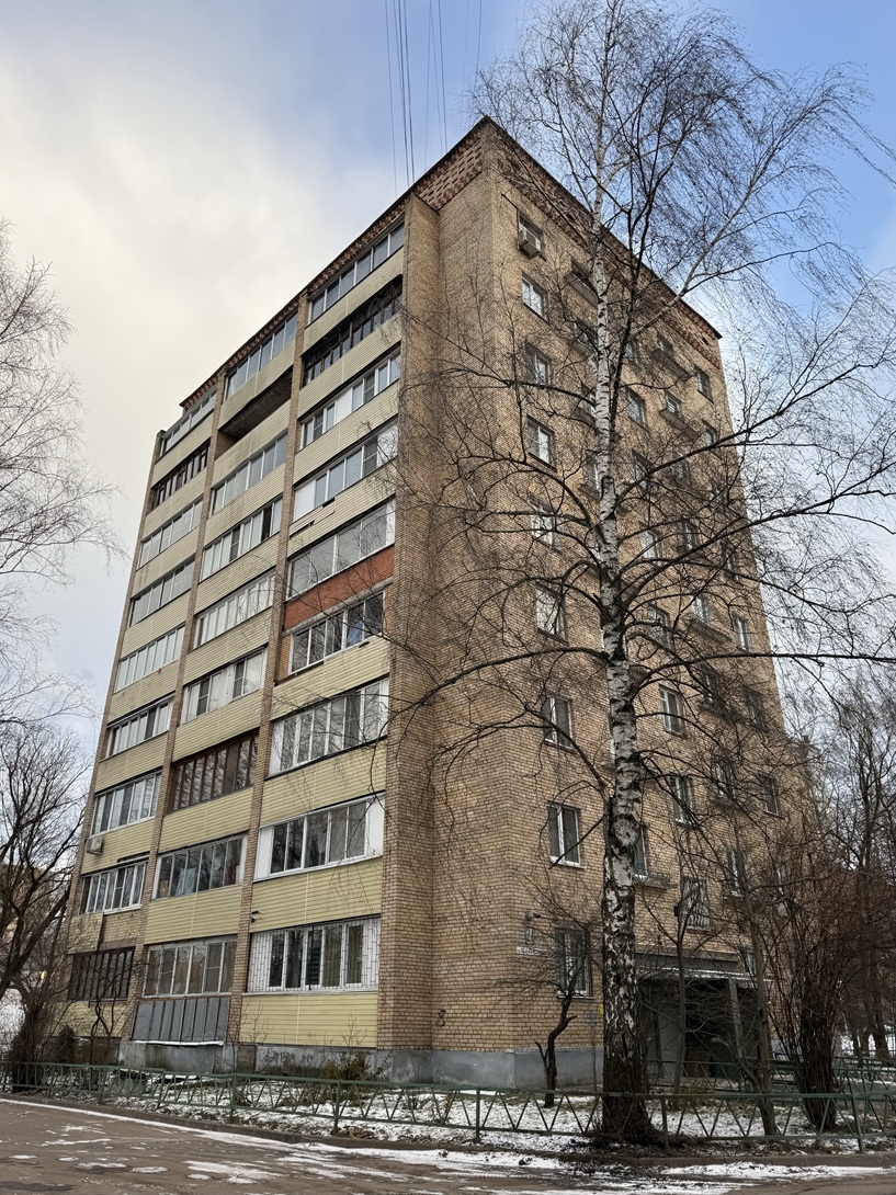 Пушкино, Улица 50 лет Комсомола, 27А