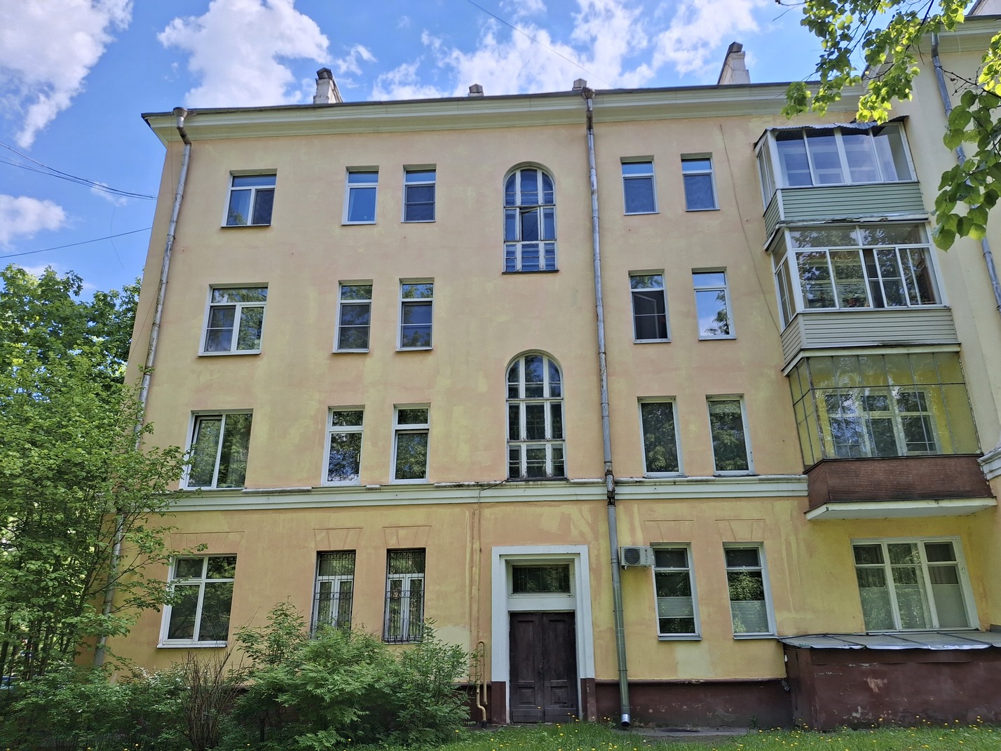 Щёлково, Улица Ленина, 7