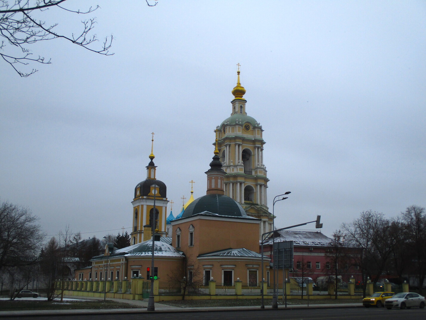 Москва, Динамовская улица, 28 стр.1