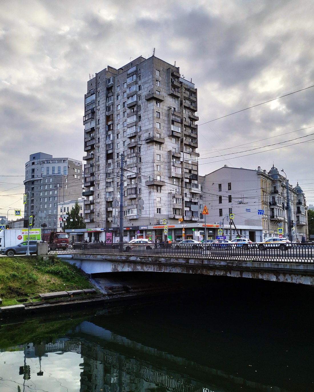 Saint Petersburg, Торжковская улица, 1 корп. 2; Торжковская улица, 1; Набережная Чёрной речки, 51