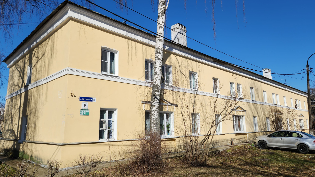 Kolomna, Проезд Панфиловцев, 17