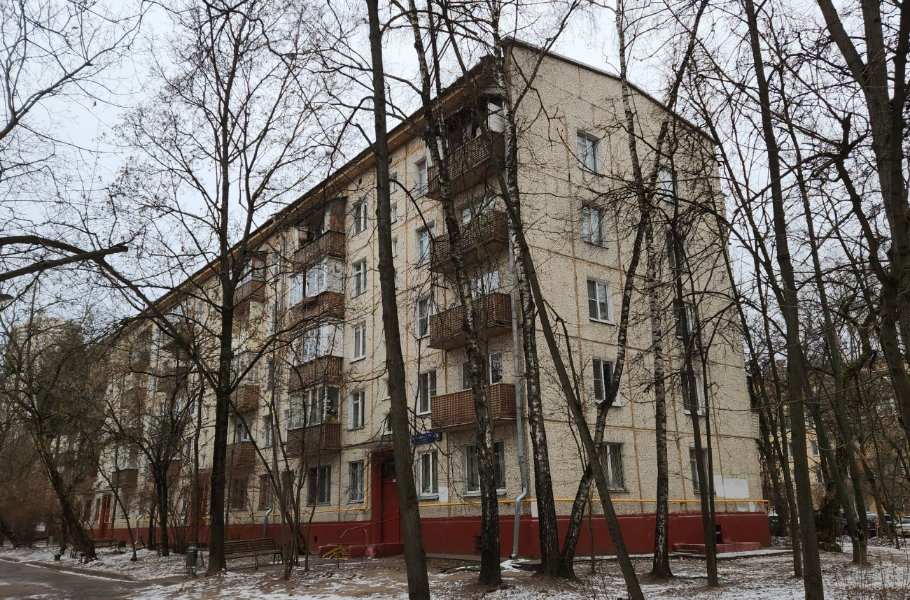 Москва, Набережная Новикова-Прибоя, 16 корп. 3