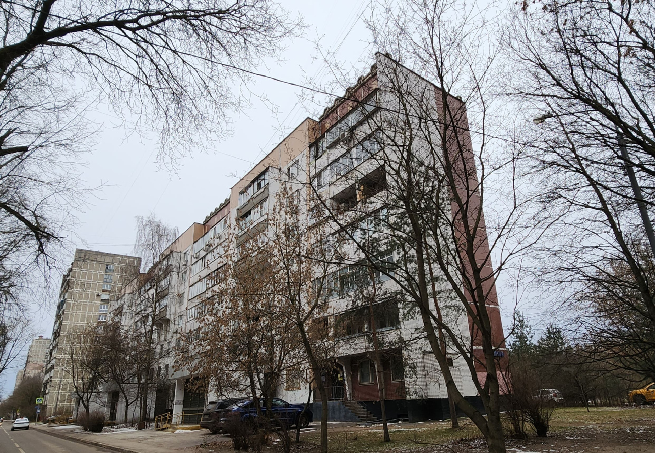 Москва, Набережная Новикова-Прибоя, 7 корп. 2