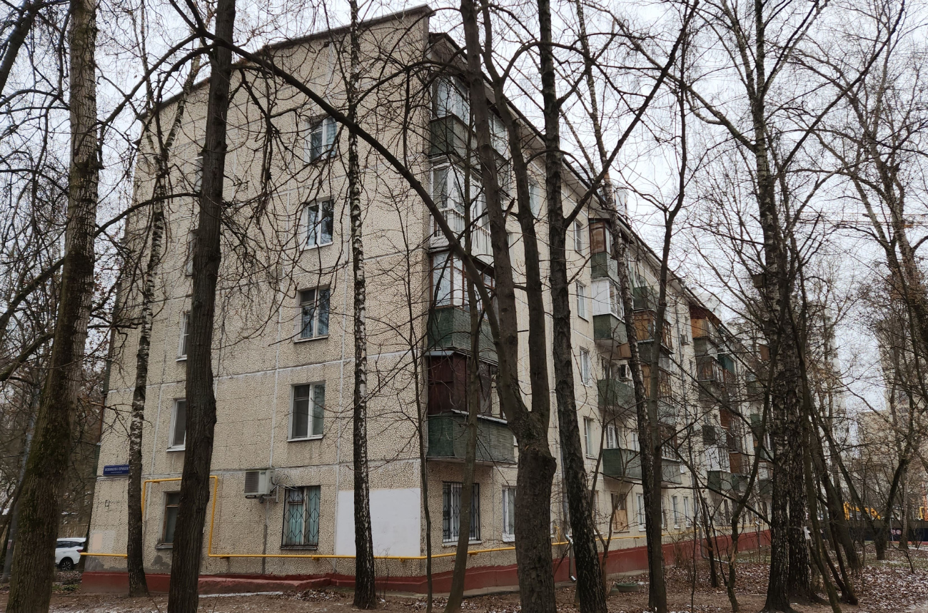 Moscó, Набережная Новикова-Прибоя, 8 корп. 3