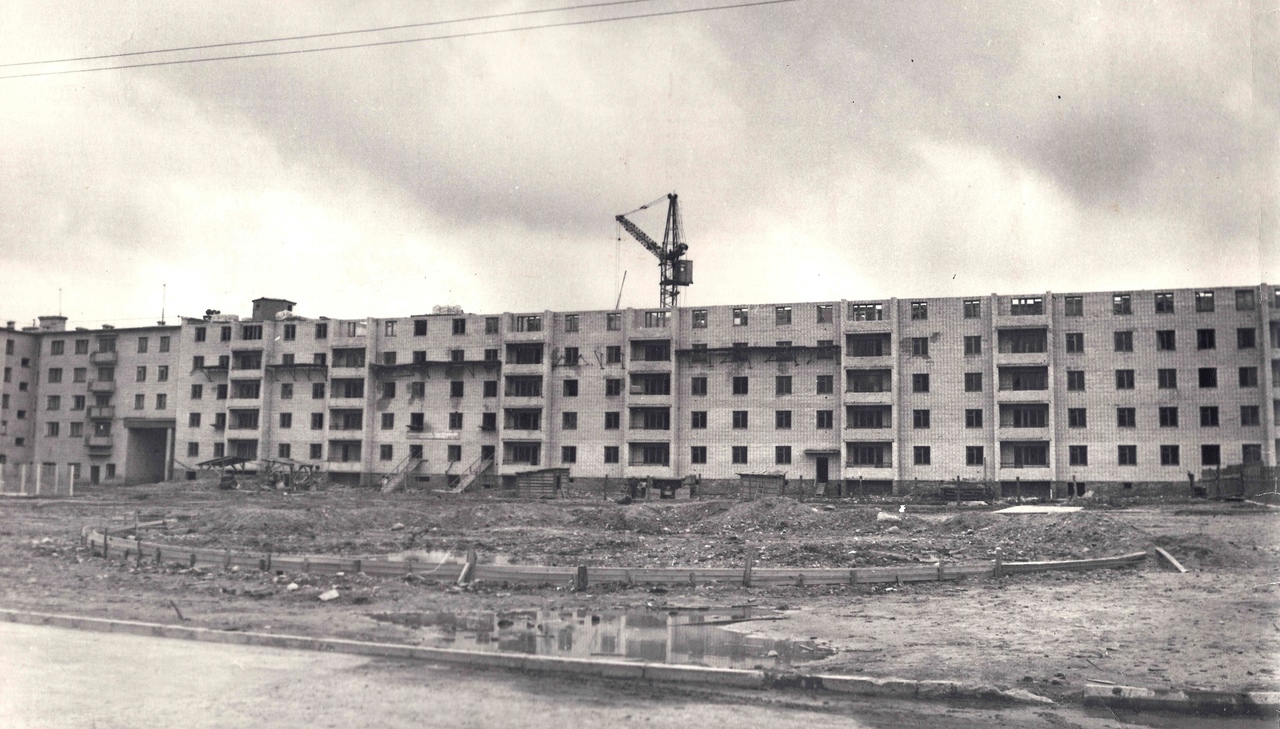 Пикалёво, Улица Горняков, 2