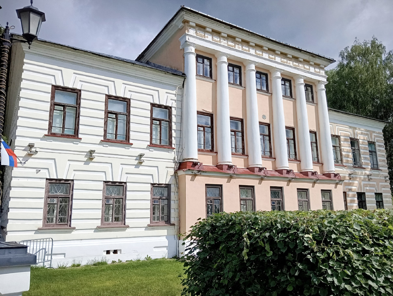 Uglich, Кремль, 1