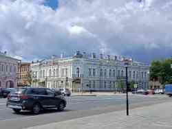 Углич, Успенская площадь, 2