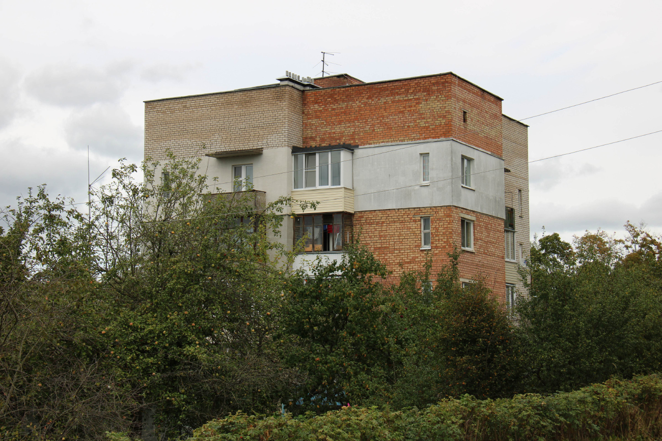 Новый Двор, Центральная улица, 2А