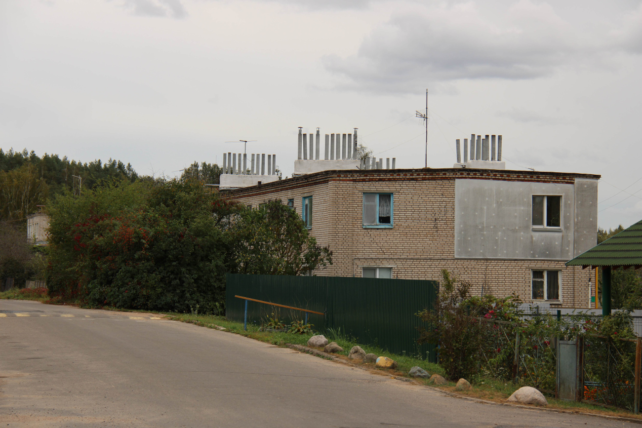 Новый Двор, Центральная улица, 12