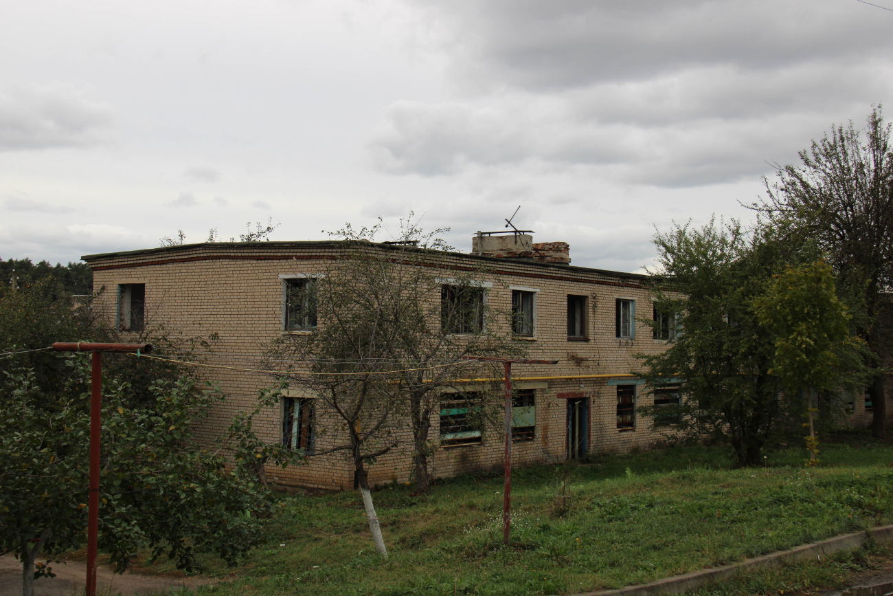 Новый Двор, Центральная улица, 11